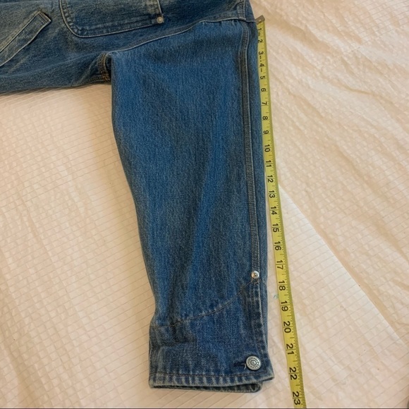 Vintage Ralph Lauren Designer jacket It’s an eye catcher. Worn very few times. - Picture 7 of 13